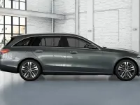 Gebraucht Mercedes C300 Avantgarde 265 PS (194 kW) 2022 Grau Limousine