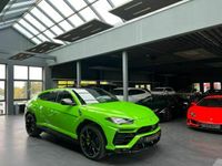 gebraucht Lamborghini Urus PEARL CAPSULE/AKRAPOVIC/23"/PANO/B&O