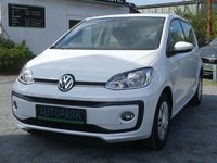 Usado VW up! take up! 60 CV (44 kW) 2019 Blanco Utilitario