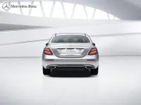 Gebraucht Mercedes E250 Avantgarde 211 PS (155 kW) 2018 Iridiumsilber metallic Limousine