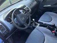 Second-hand Honda Jazz 2002 Albastru Hatchback