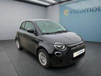 Gebraucht Fiat 500e Action 69 kW (95 PS) 2022 Schwarz Kleinwagen