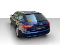 Gebraucht Audi A4 Ambiente 177 PS (130 kW) 2012 Blau Kombi