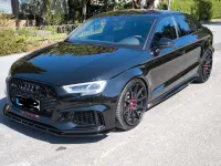 Usata Audi RS3 400 CV (294 kW) 2018 Nero Berlina