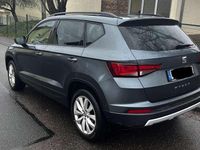 Second-hand Seat Ateca Style 116 CP (85 kW) 2018 Gri SUV