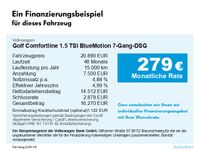 gebraucht VW Golf VII Comfortline 1.5 TSI BlueMotion 7-Gang-DSG
