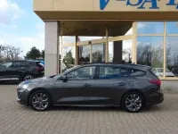 Brugt Ford Focus ST-Line 116 HK (85 kW) 2025 Grå Stationcar
