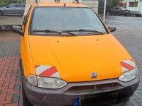 gebraucht Fiat Strada pick-up mit planen TÜV NEU 1Hand