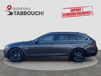 Gebraucht BMW 528 245 PS (180 kW) 2012 Braun Limousine
