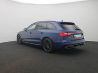 Gebraucht Audi A4 S-Line 204 PS (150 kW) 2023 Blau Kombi