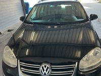 Gebraucht VW Golf V 160 PS (117 kW) 2008 Schwarz Kombi