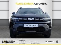 Gebraucht Dacia Duster Expression 131 PS (96 kW) 2022 Schwarz SUV