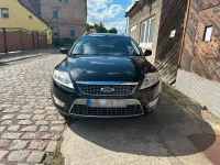 Gebraucht Ford Mondeo 140 PS (102 kW) 2008 Schwarz Kombi