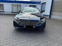 Gebraucht Mercedes E200 150 PS (110 kW) 2019 Schwarz Limousine