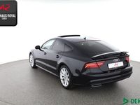Gebraucht Audi A7 S-Line 218 PS (160 kW) 2017 Schwarz Kleinwagen