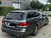 Gebraucht Mercedes E220 Avantgarde 170 PS (125 kW) 2016 Grau Limousine