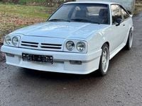 Gebraucht Opel Manta 111 PS (81 kW) 1987 Weiß Coupé