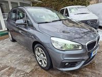 Gebraucht BMW 216 Gran Tourer 116 PS (85 kW) 2016 Grau Van / Kleinbus