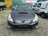 Gebraucht Subaru Legacy Active 150 PS (110 kW) 2010 Grau Limousine