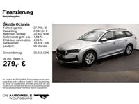 Gebraucht Skoda Octavia Selection 150 PS (110 kW) 2025 Silber Kombi