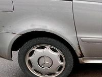 Gebraucht Mercedes Vaneo 2002 Van / Kleinbus