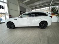 Gebraucht Mazda CX-80 Homura-Line 328 PS (241 kW) 2025 Weiss SUV