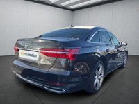 Gebraucht Audi A6 299 PS (219 kW) 2023 Schwarz Limousine