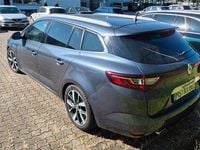 Gebraucht Renault Mégane IV Bose Edition 165 PS (121 kW) 2018 Blau Limousine