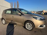 Gebraucht Renault Scénic III Bose Edition 132 PS (97 kW) 2014 Beige Van / Kleinbus