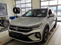 Gebraucht VW Taigo R-line 150 PS (110 kW) 2025 Silber SUV