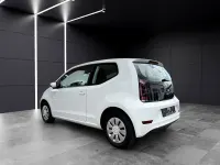 Gebraucht VW up! Move 65 PS (47 kW) 2022 Pure white Kleinwagen