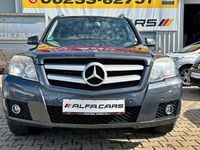 Gebraucht Mercedes GLK350 224 PS (164 kW) 2009 Grau SUV