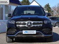 Gebraucht Mercedes GLS350 AMG 286 PS (210 kW) 2020 Obsidianschwarz (metallic) SUV