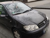 gebraucht Fiat Punto 