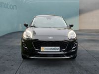 Usata Ford Puma Titanium 125 CV (91 kW) 2023 Nero SUV