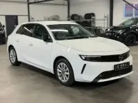 Gebraucht Opel Astra Elegance 131 PS (96 kW) 2023 Weiß Kleinwagen