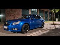 Gebraucht Chevrolet Cruze 141 PS (103 kW) 2012 Blau Limousine