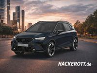 Neu Seat Arona Black Edition 150 PS (110 kW) 2026 Blau SUV