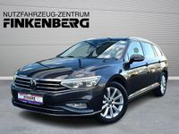 Brugt VW Passat Elegance 150 HK (110 kW) 2021 Grå Stationcar