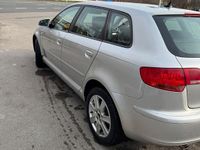 Gebraucht Audi A3 116 PS (85 kW) 2007 Grau Kleinwagen