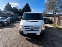 Second-hand Ford Transit 100 CP (73 kW) 2012 Alb Monovolum
