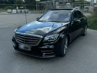 Gebraucht Mercedes S350 AMG line 286 PS (210 kW) 2018 Schwarz Limousine