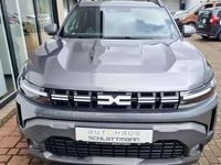 Neu Dacia Duster Journey 122 PS (89 kW) 2026 Dolomit grau SUV