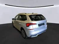 Gebraucht Skoda Kamiq Tour 150 PS (110 kW) 2022 Silber SUV