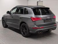 Gebraucht Audi SQ5 Ambiente 403 PS (296 kW) 2016 Daytonagrau perleffekt SUV