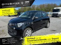 Occasion Renault Twingo Life 69 ch (50 kW) 2016 Noir Citadine