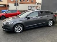 Gebraucht Ford Mondeo ST-Line 179 PS (131 kW) 2018 Grau Kombi