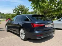 Gebraucht Audi A6 Sport 204 PS (150 kW) 2021 Blau Limousine