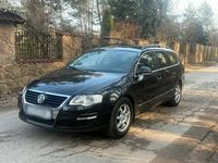 Gebraucht VW Passat 140 PS (102 kW) 2006 Schwarz Kombi