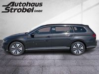 Gebraucht VW Passat GTE 218 PS (160 kW) 2021 Mangangrau metallic Kombi